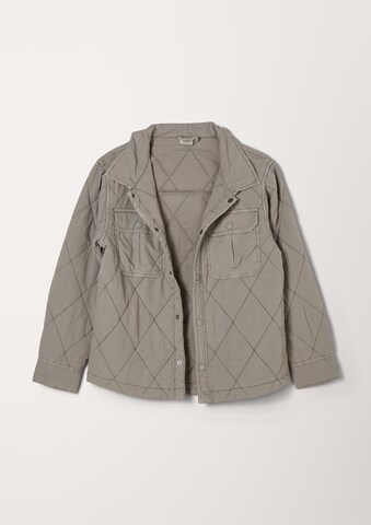 s.Oliver Hemdjacke in Grau