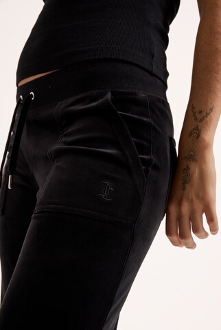 Juicy Couture Tall Flared Pants 'LAYLA' in Black