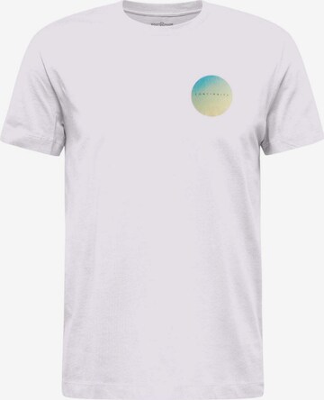 T-Shirt 'CONCINNITY' WESTMARK LONDON en blanc : devant