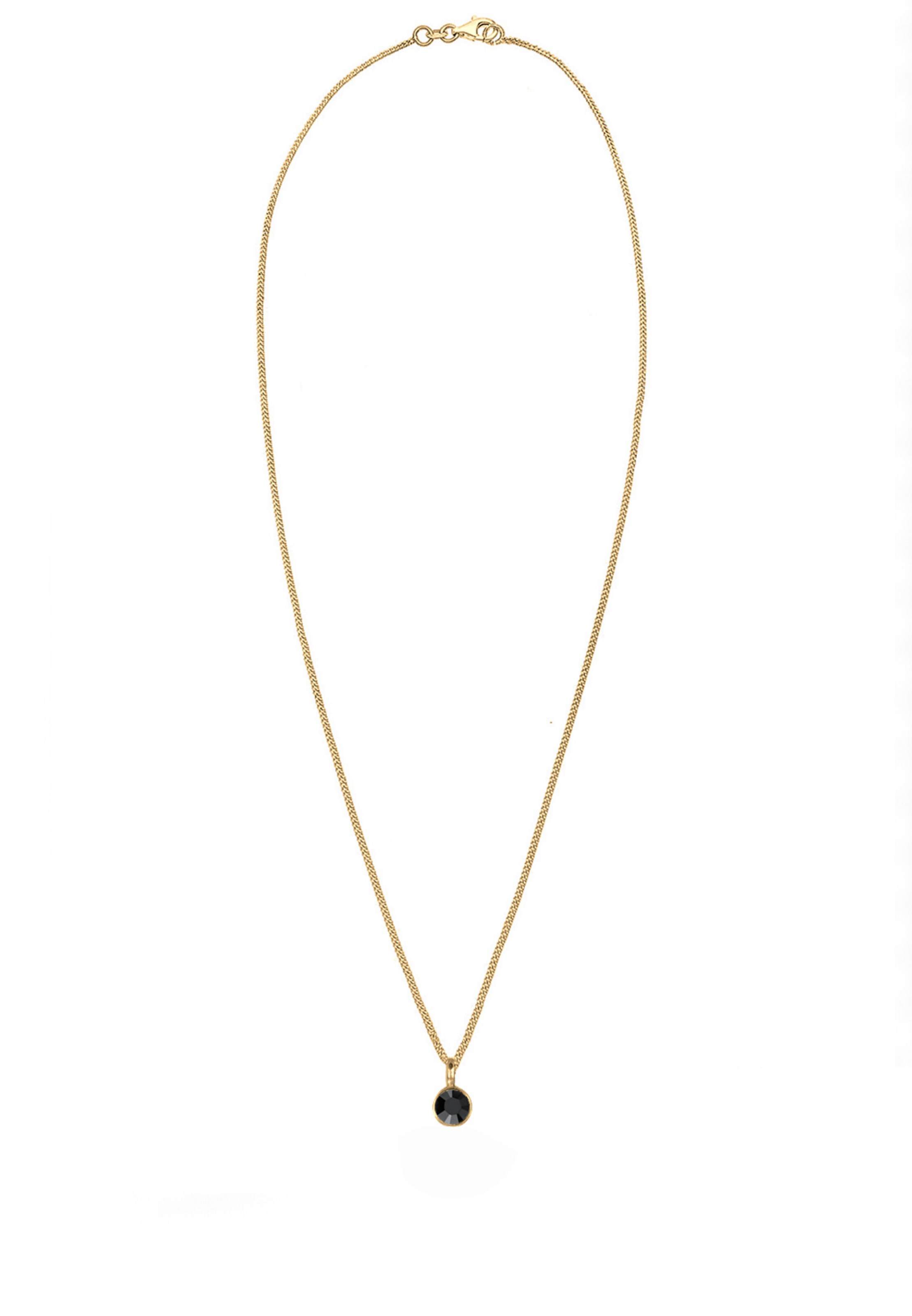 ELLI Ketting in Goud