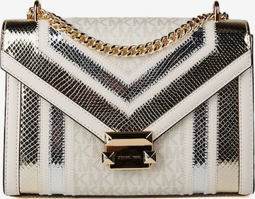 Michael Kors Umhängetasche in Gold: Vorderseite