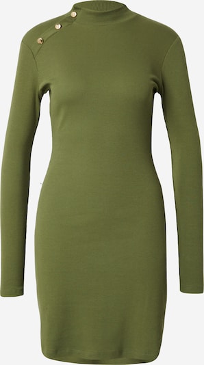 ABOUT YOU Haljina 'Stefania' u kaki, Pregled proizvoda