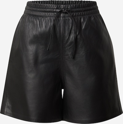 OAKWOOD Housut värissä musta, Tuotenäkymä