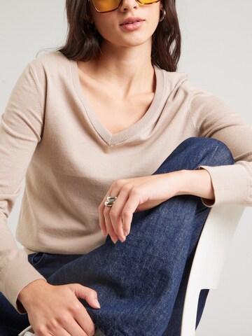 Pull-over GANT en beige