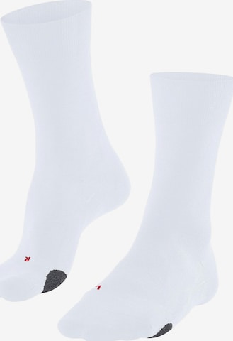FALKE Socken in Weiß: Vorderseite