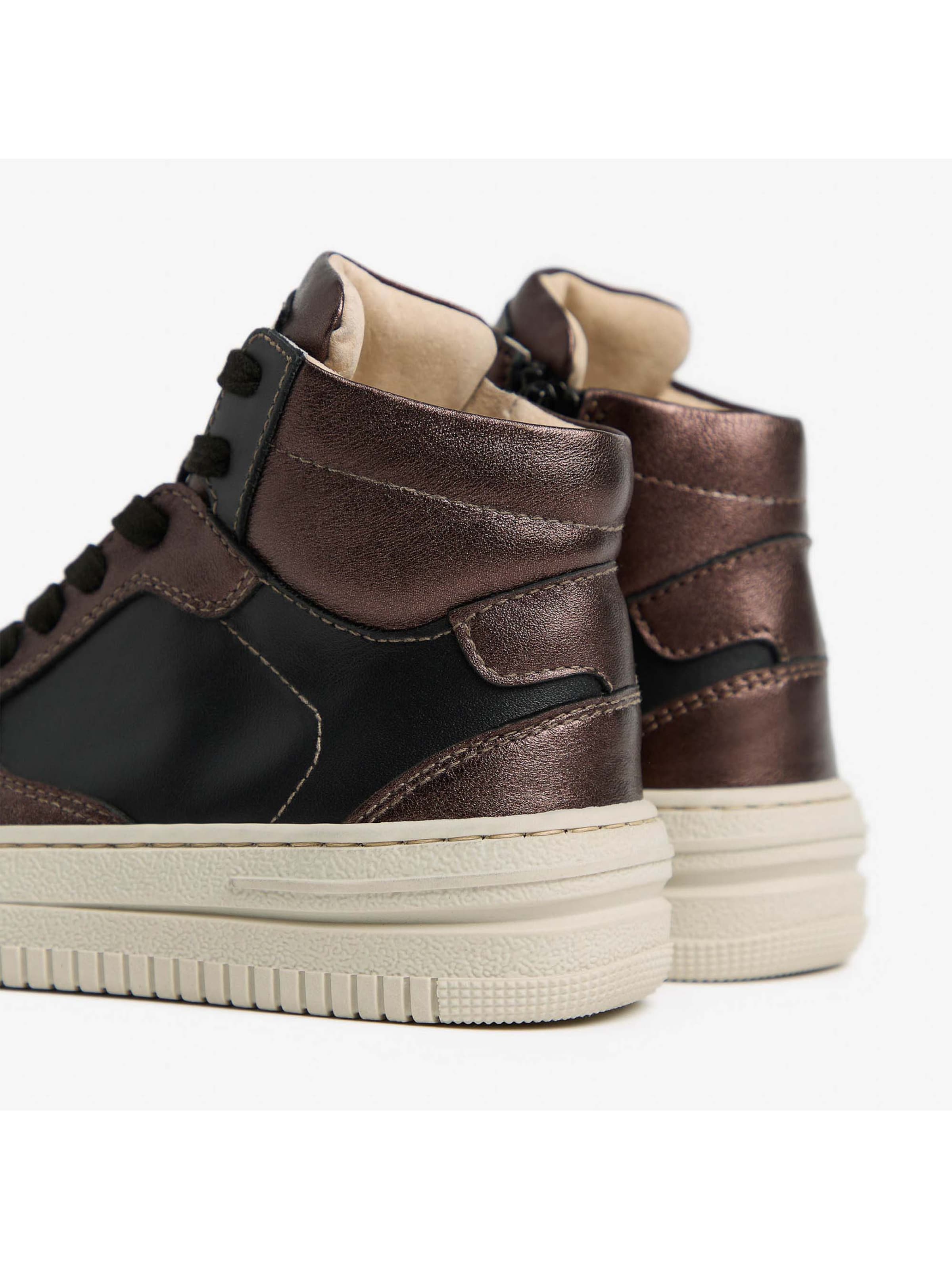 Nero Giardini Sneaker in Braun