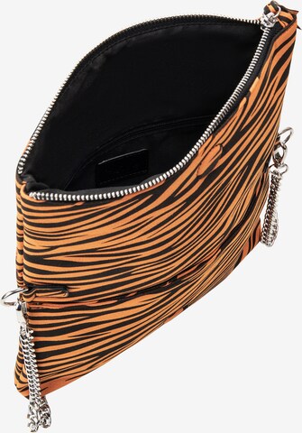 myMo ROCKS Crossbody Bag in Orange