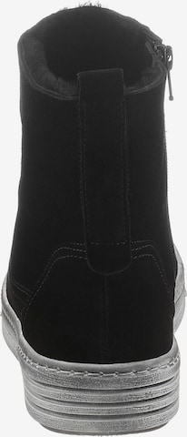 GABOR Ankle Boots in Black