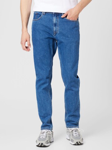 ARMEDANGELS Regular Jeans 'ARJO TARPA' in Blauw: voorkant