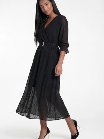 Figl Cocktailkleid‌‌‌‌ in Schwarz