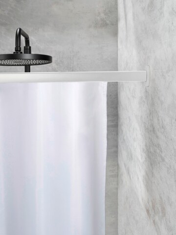 Wenko Shower Accessories 'Era' in Silver
