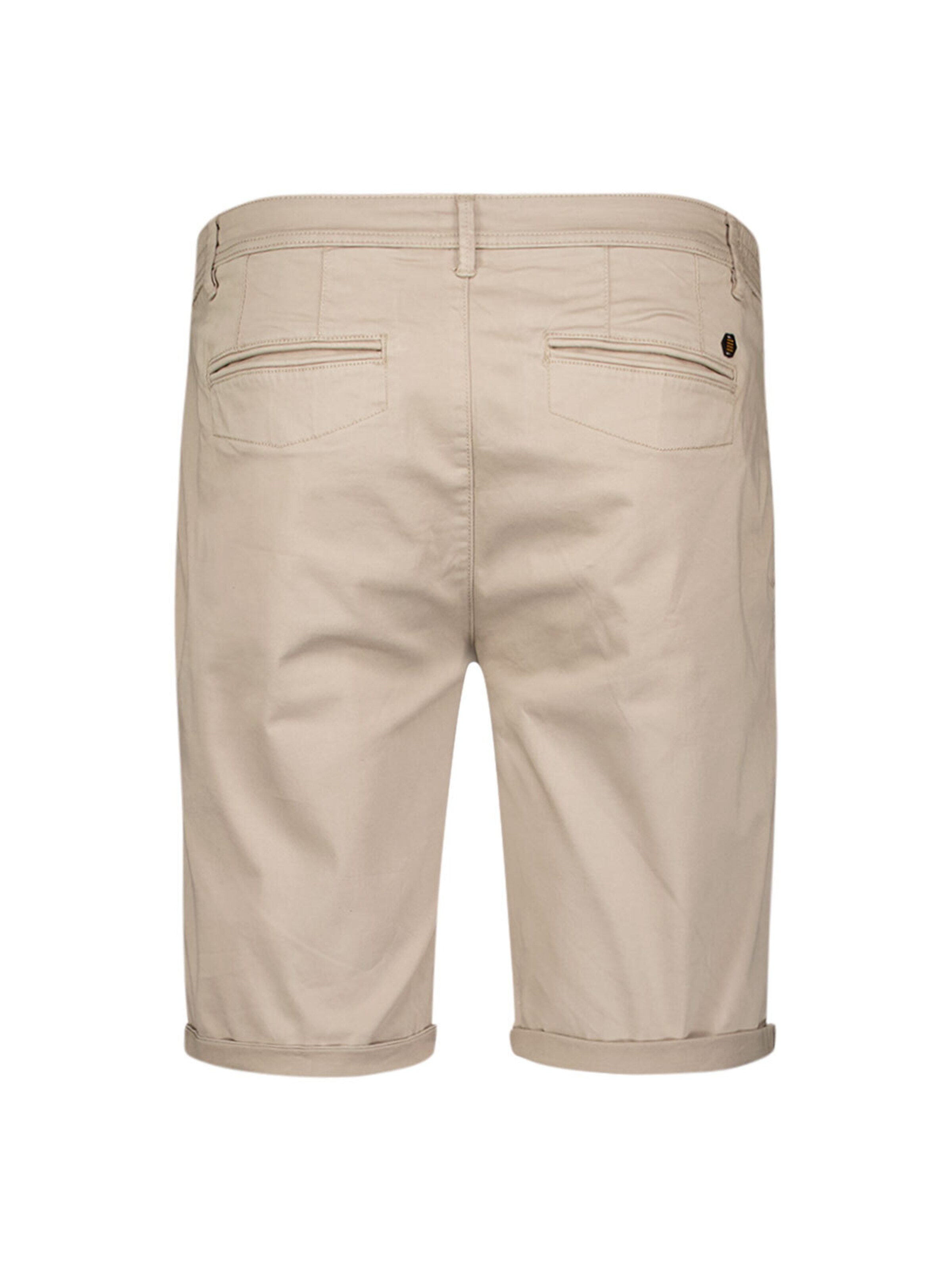 No Excess Regular Pants in Beige