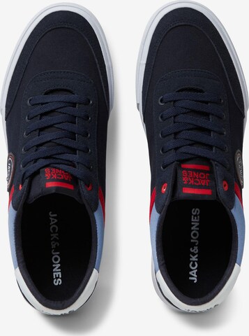 JACK & JONES Låg sneaker 'JAY' i blå