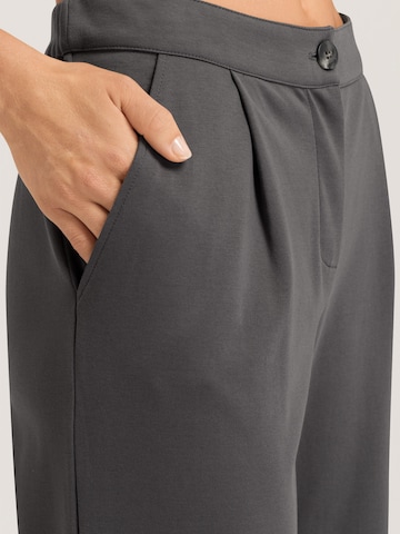 Regular Pantalon ' Pure Comfort ' Hanro en gris