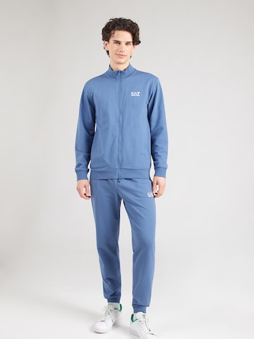 EA7 Emporio Armani Juoksupuku värissä sininen: etupuoli