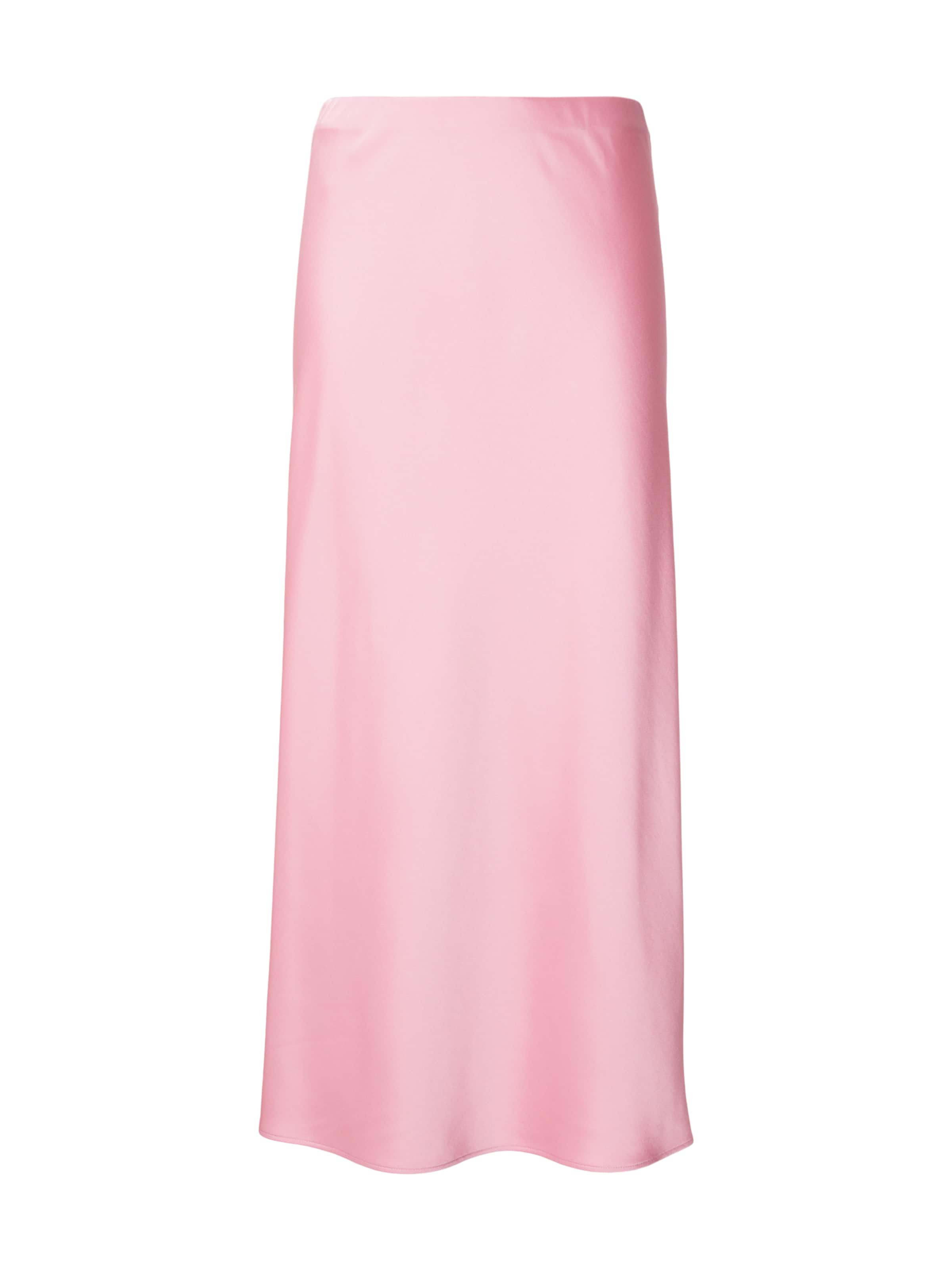COMMA Skirt in Pink: front