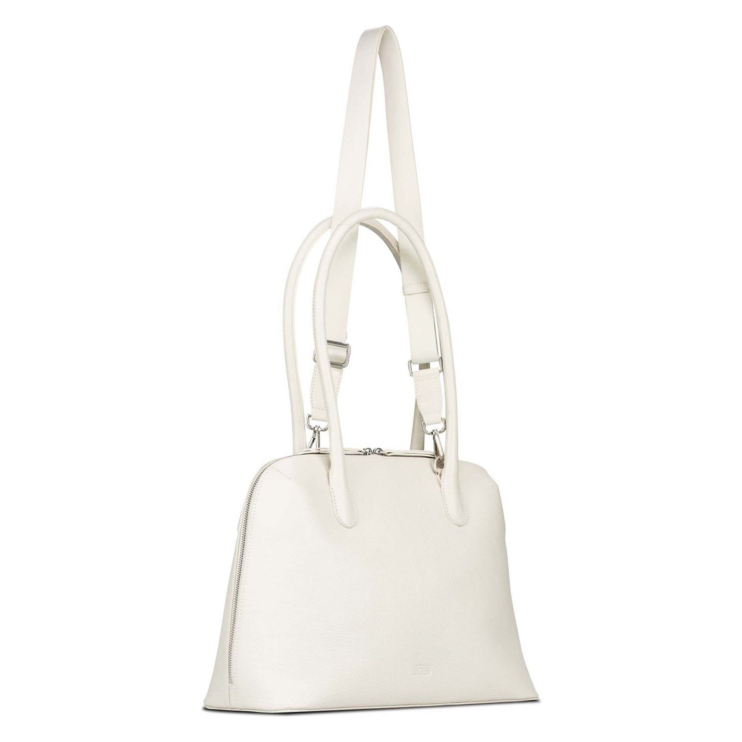 JOST Schultertasche 'Vika' in Weiß