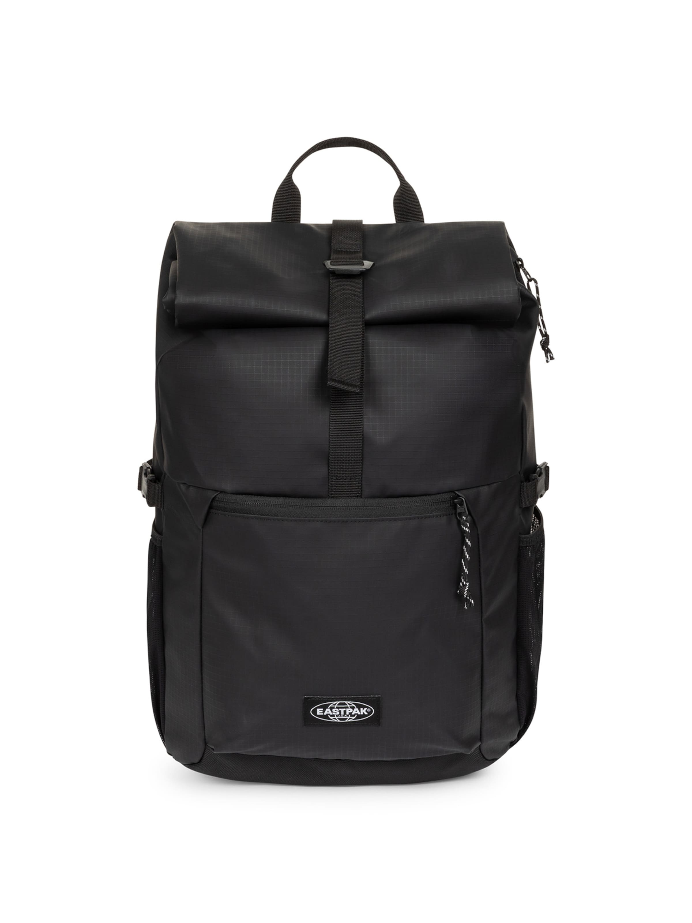 EASTPAK Nahrbtnik 'Pro' | črna barva: sprednja stran