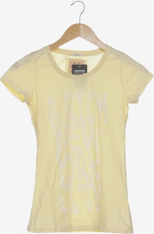 BETTER RICH T-Shirt XS in Gelb: predná strana