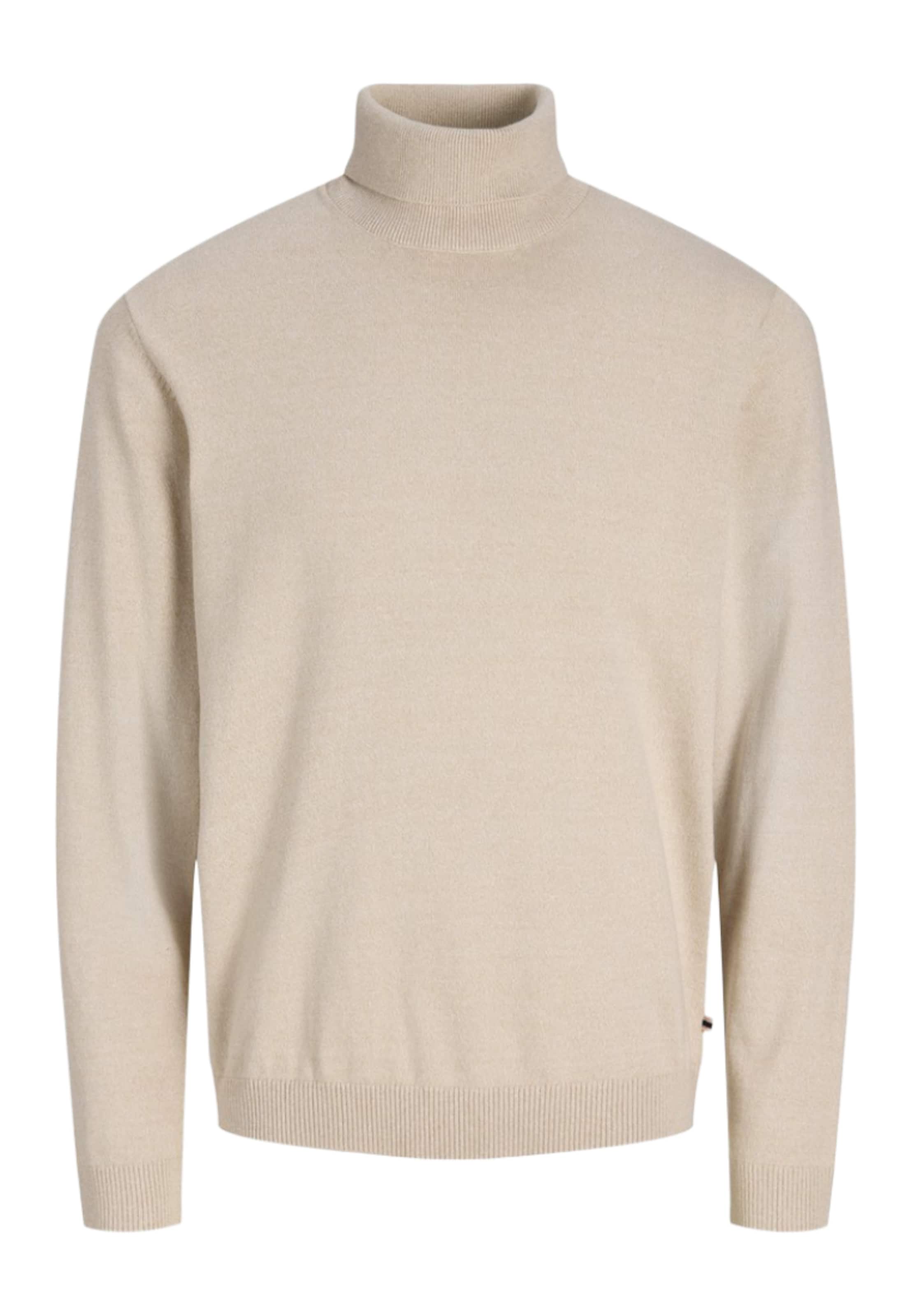 JACK & JONES Tröja i beige