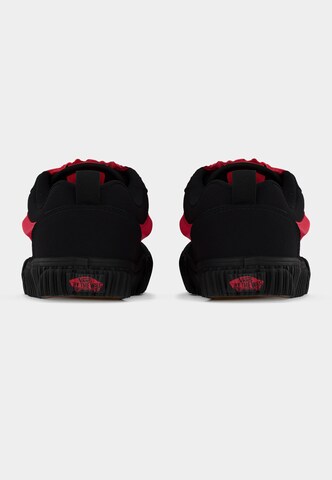 Sneaker low 'Knu Skool' de la VANS pe negru