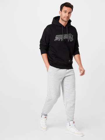 Champion Authentic Athletic Apparel Sweatshirt in Schwarz