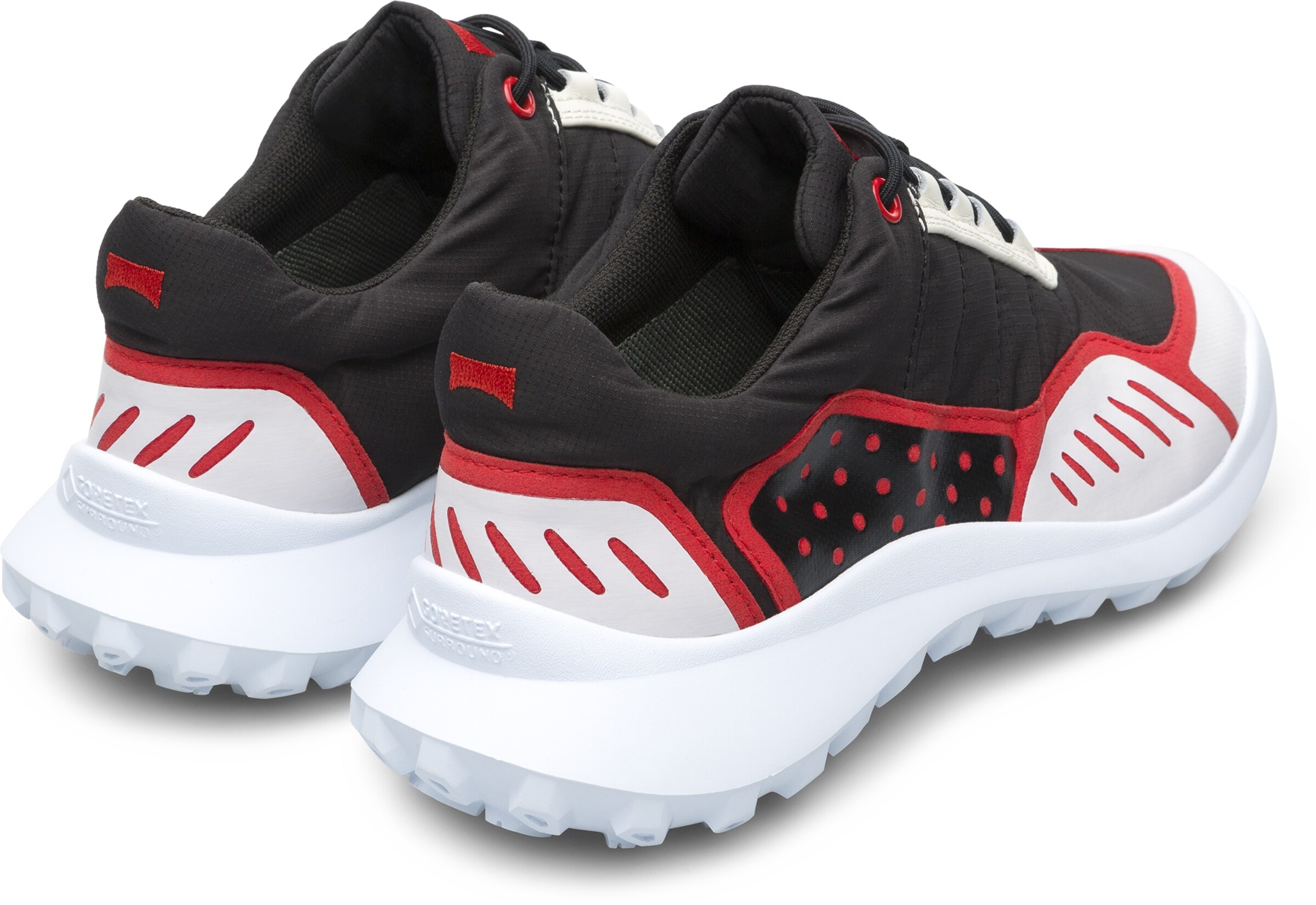 CAMPER Sneaker ' CRCLR ' in Schwarz