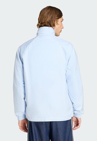 ADIDAS ORIGINALS Jacke 'Chest' in Blau