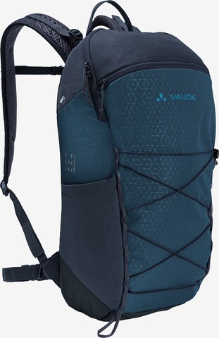 VAUDE Sports Backpack 'Agile 20' in Blue