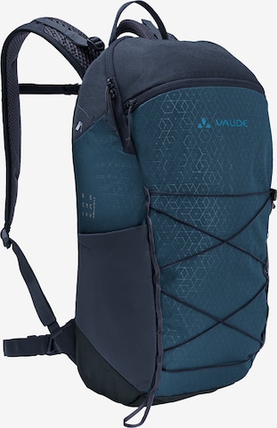 VAUDE Sportrucksack 'Agile 20' in Blau