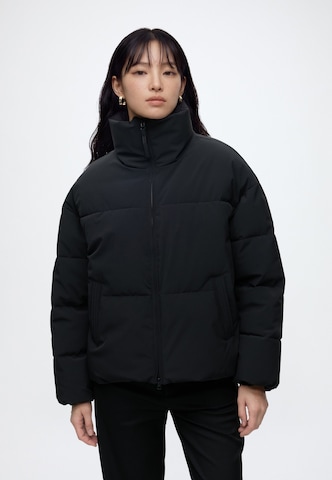 MSCH COPENHAGEN - Chaqueta de invierno 'Refron' en negro: frente