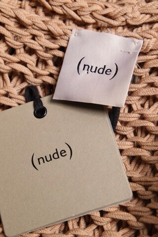 (nude) Sweater & Cardigan in M in Beige
