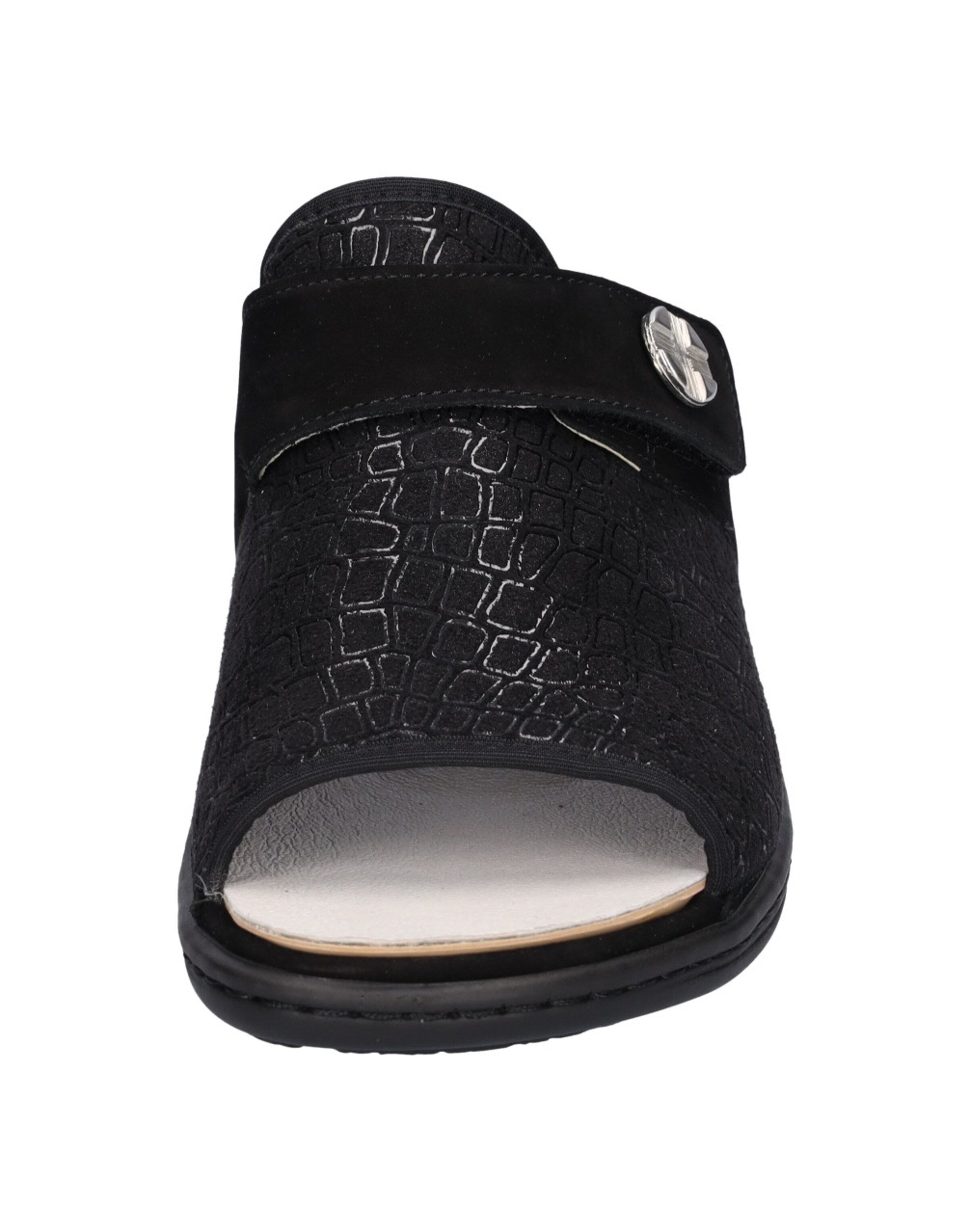 WALDLÄUFER Mules in Black