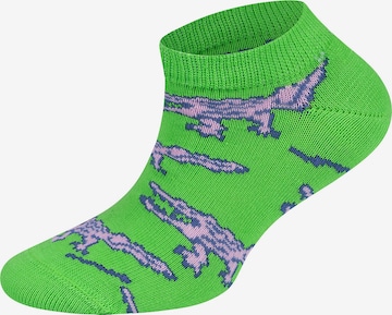 Happy Socks Sokken 'Low Animals' in Gemengde kleuren