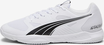 PUMA Sneakers laag in Wit: voorkant