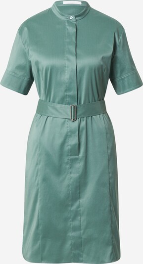 BOSS Casual Shirt Dress 'Dashila' in Green, Item view