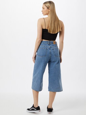 Wide leg Jeans 'Garcia' di Global Funk in blu