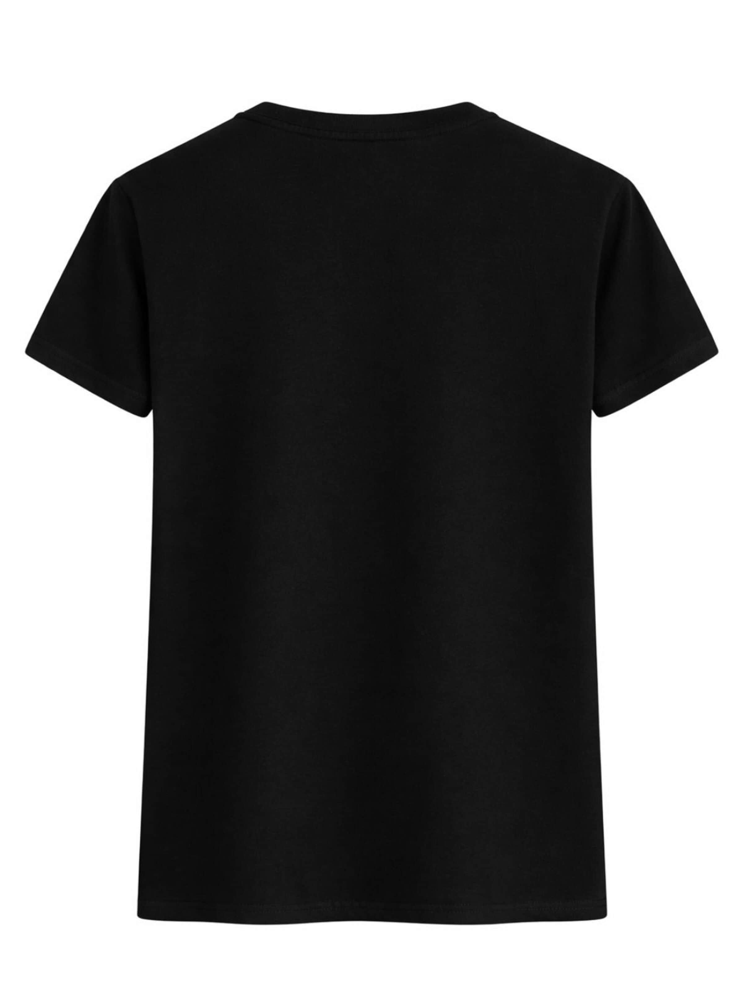RMK Shirt '“kurzarm Streetwear ”'‌‌‌‌‌‌ in Schwarz