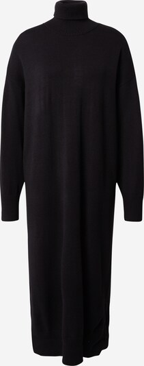 MSCH COPENHAGEN Robes en maille 'Odanna' en noir, Vue avec produit