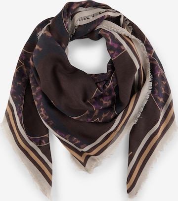 JOOP! Scarf in Purple: front