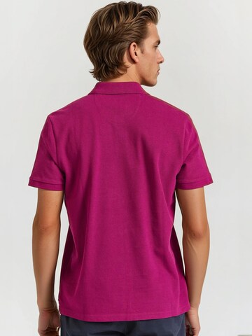 Funky Buddha Shirt in Purple