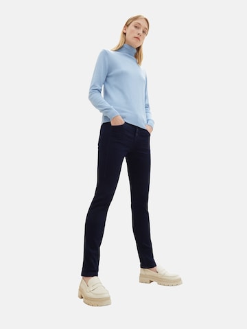 TOM TAILOR Slimfit Jeans in Blau