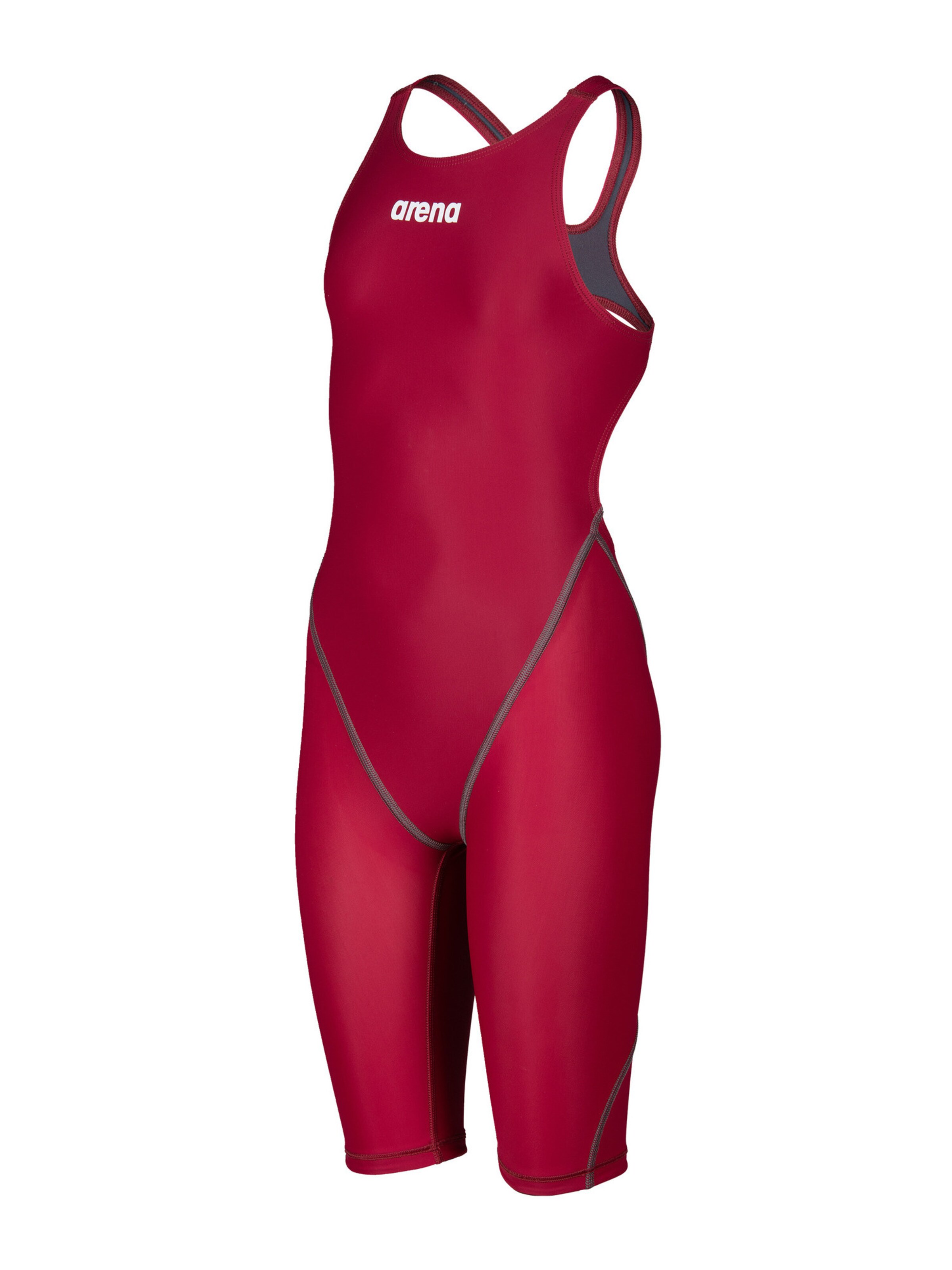 ARENA Moda plażowa sportowa 'POWERSKIN ST NEXT OB JR' w kolorze czerwony