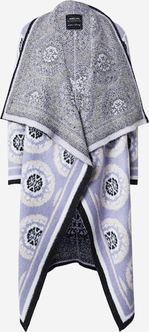 lillā Marc Cain Adīts mētelis: no priekšpuses