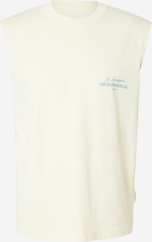 JACK & JONES Tričko 'JORCASSIS' - Žltá: predná strana