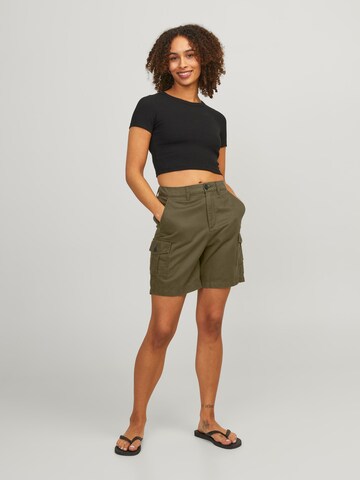 JJXX Regular Shorts 'Holly' in Grün