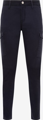 Mavi Regular Jeans 'LUZI' in Black: front