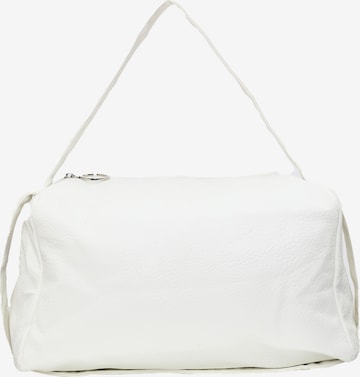 FELIPA Handbag in White: front