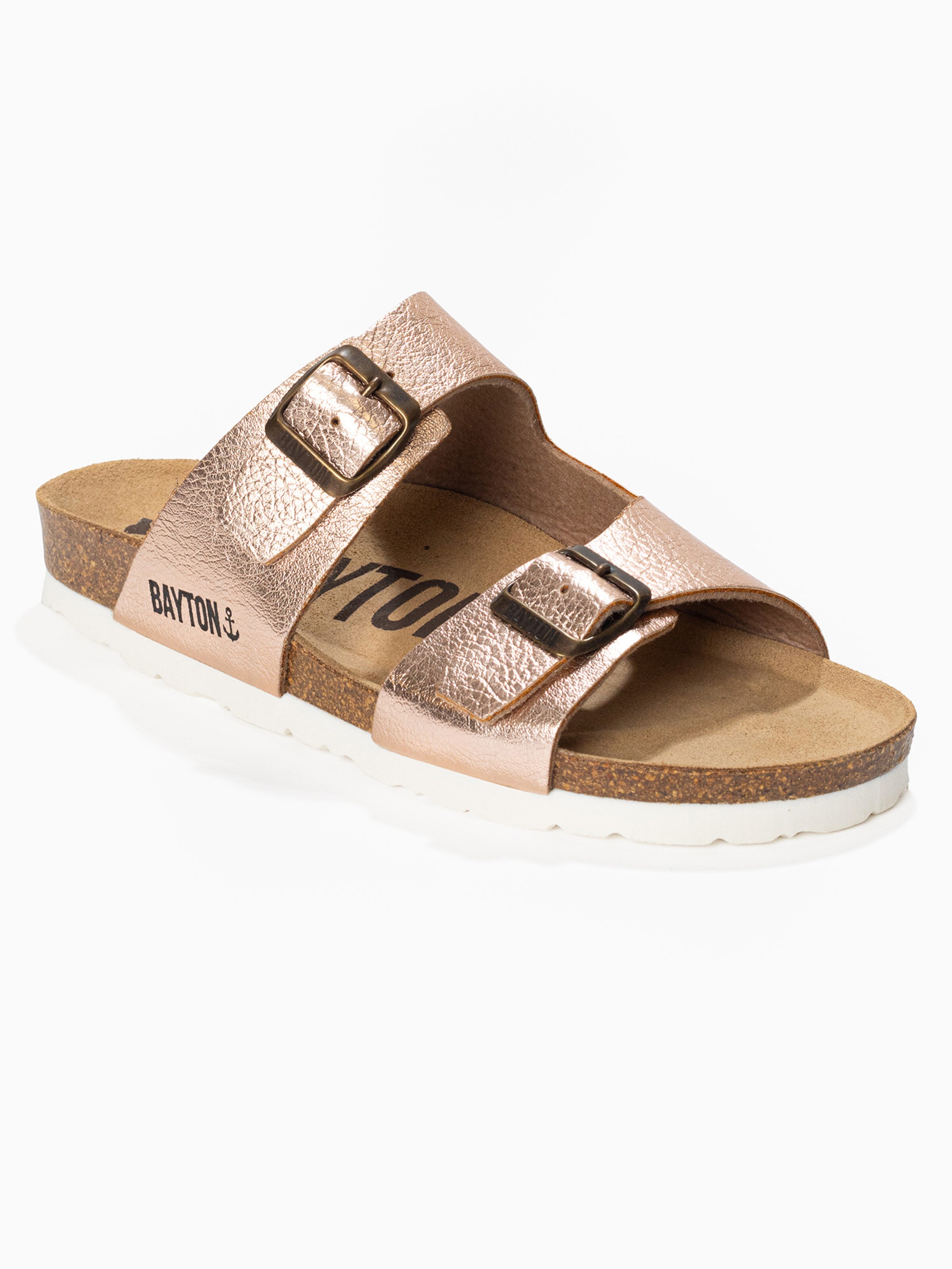 Mule 'ILITHYE' Bayton en or