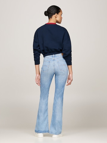évasé Jean 'Sylvia' Tommy Jeans en bleu